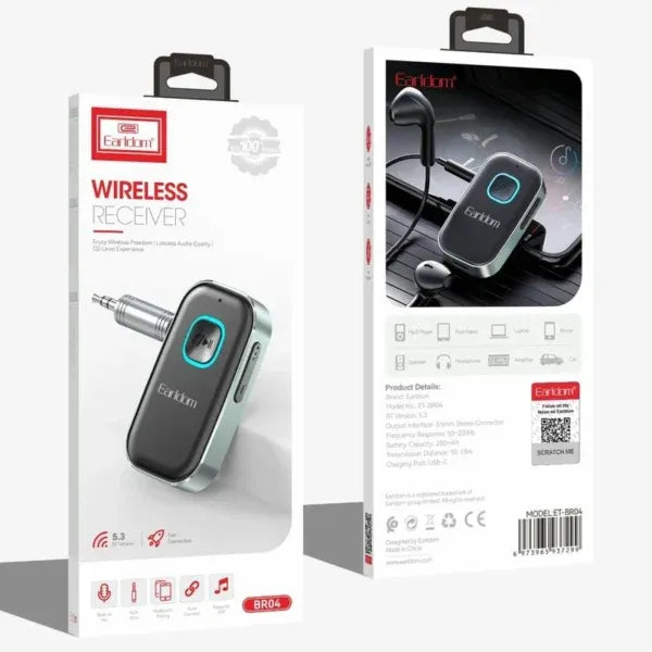 Wireles Receiver BR04
