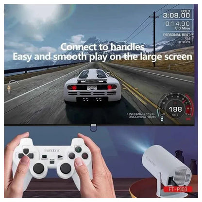 Mini Projektor EARLDOM 2/1-PJ03