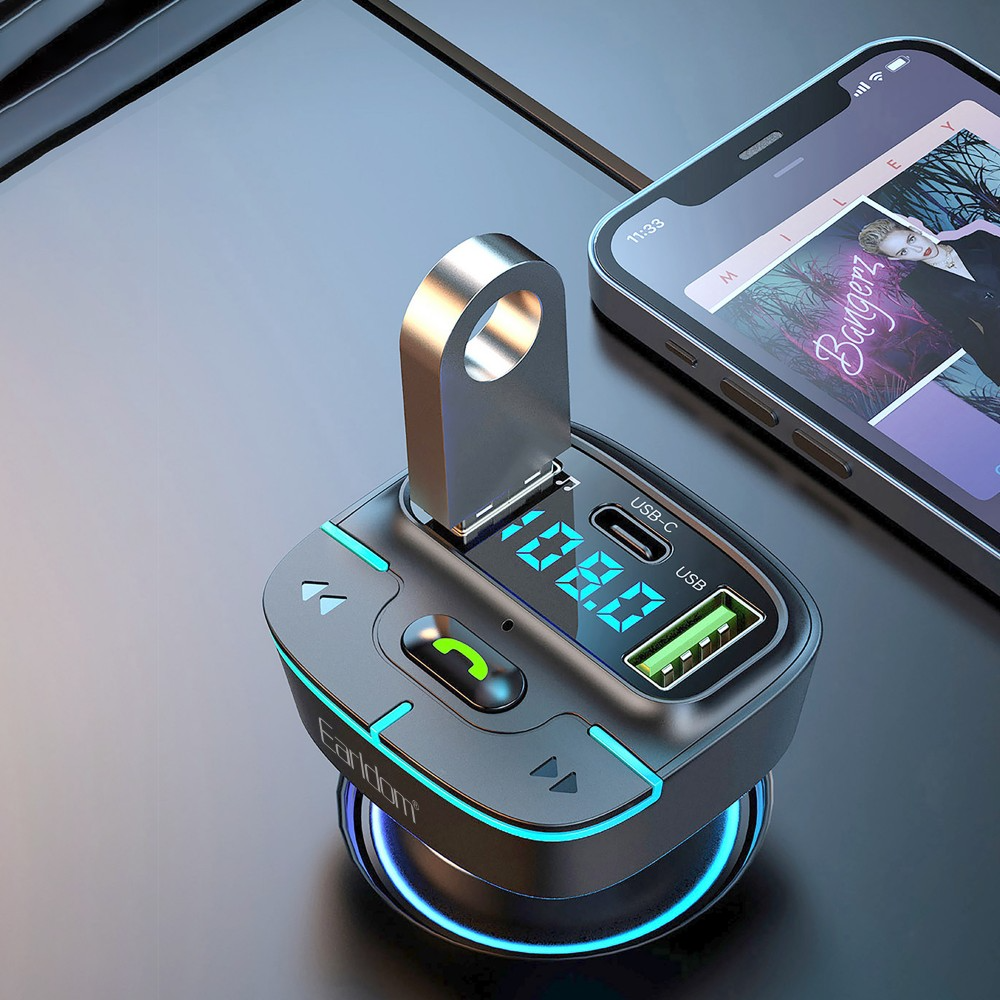 Mp3 Bluetooth për Makina Earldom M101