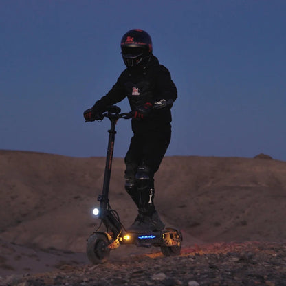 Trotinet Elektrik-Kukirin g2 master