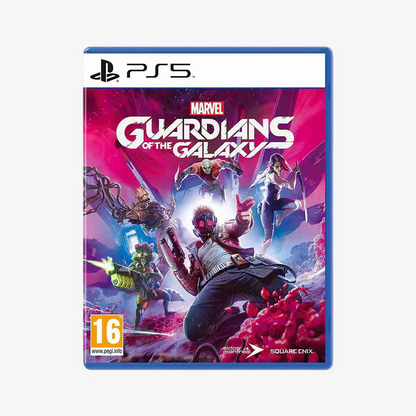 💨 Marvel’s Guardians of the Galaxy – PS5