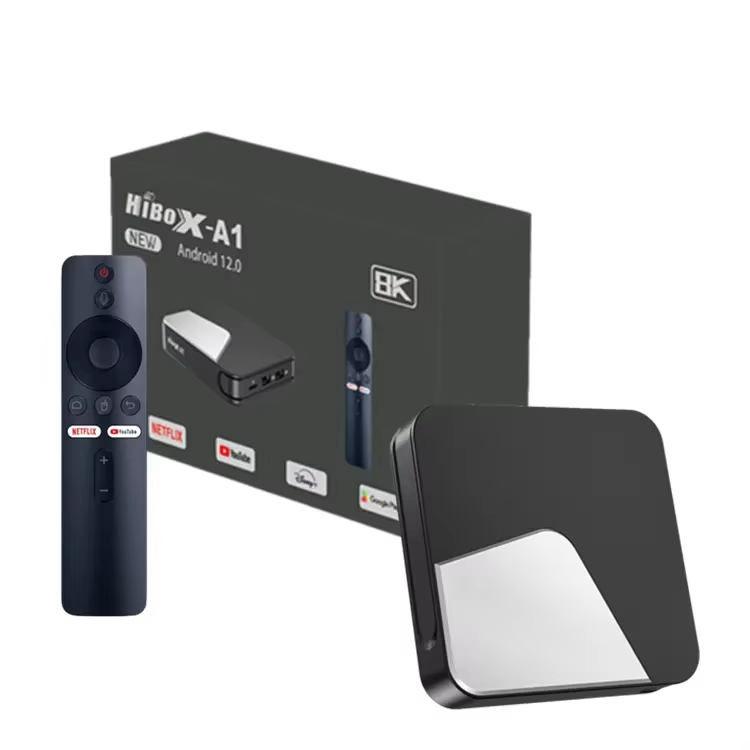 HIBOX A1 Android TV Box