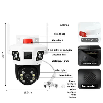 Kamere Sigurije 2in1-00531