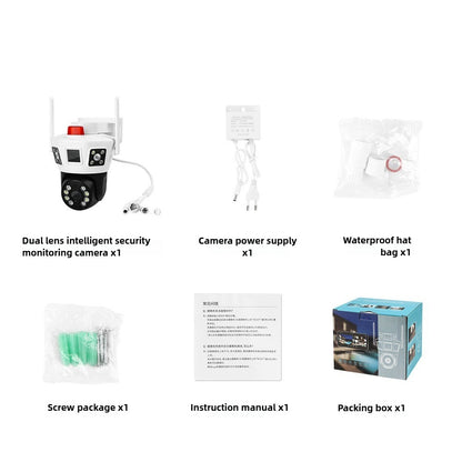 Kamere Sigurije 2in1-00531