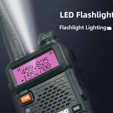 Baofeng UV-5R – Radio Komunikimi Profesionale