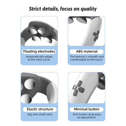 Masazhues Inteligjent për Qafë