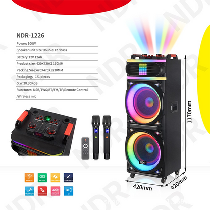 Zmadhues Zeri-NDR-1226