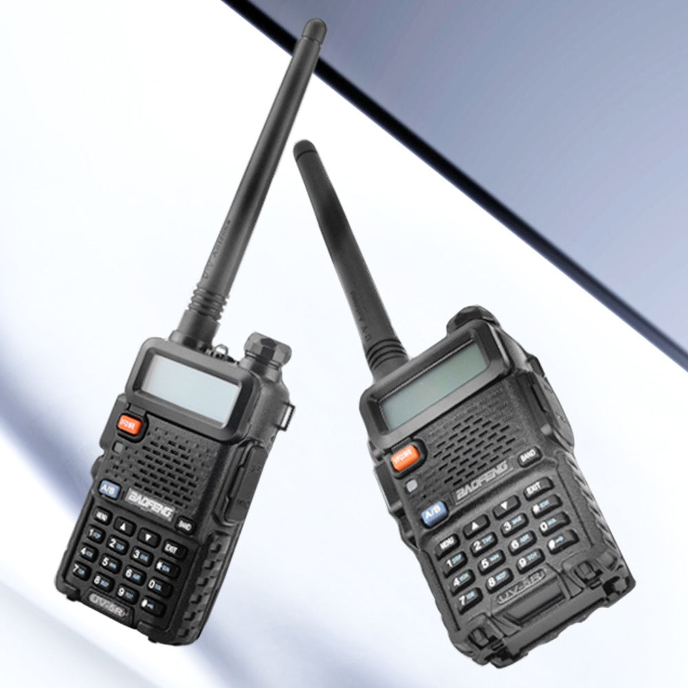 Baofeng UV-5R – Set me 2 Radio
