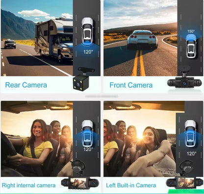 Kamera Panoramike për Vetura