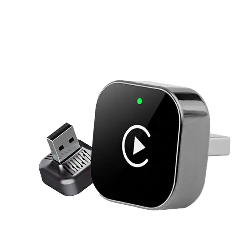 Car Play- Wireless CarPlay-d18s