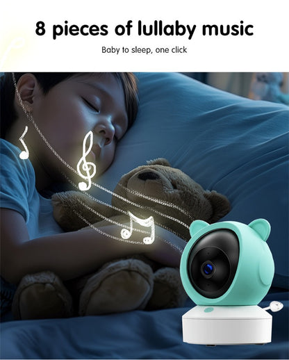 Baby Monitor-C8A (Wifi)