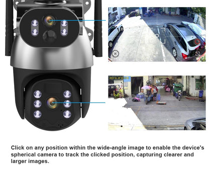 Kamere Solare 4g-zv0978