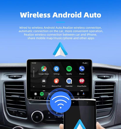 Car Play- Wireless CarPlay-d18s
