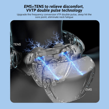 Masazhues Inteligjent për Qafë
