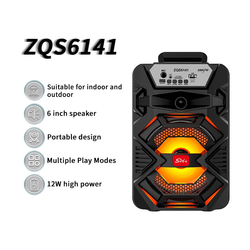 Zmadhues Zeri-SING-E ZQS6141