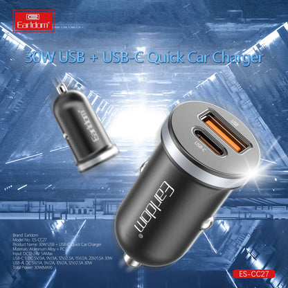 Karikues Makine Earldom USB-C