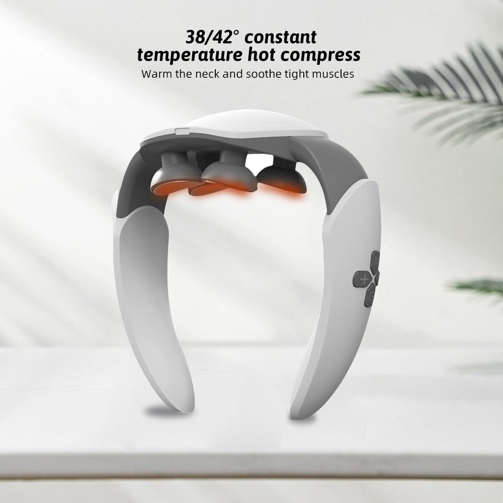 Masazhues Inteligjent për Qafë