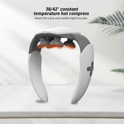 Masazhues Inteligjent për Qafë