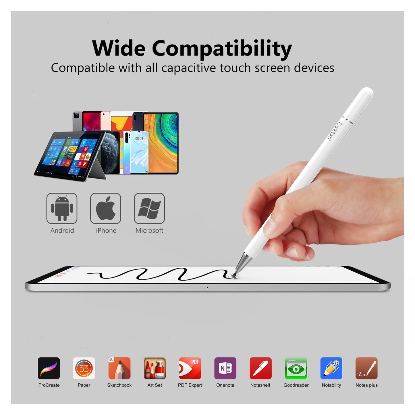 Earldom TouchScreen Stylus Pen