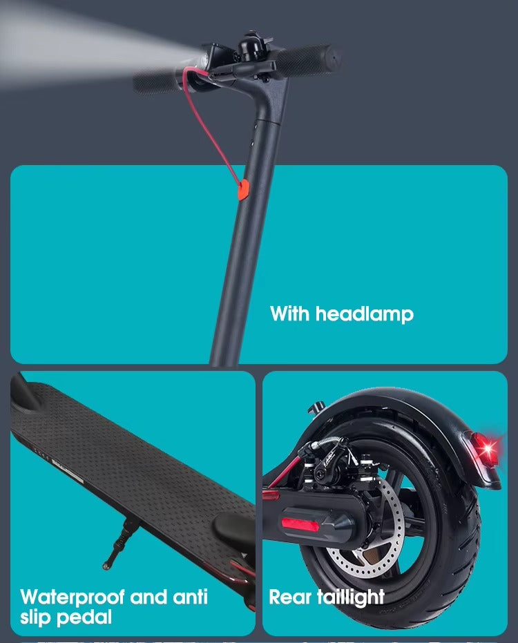 Trotinet Elektrik M365 B-Scooter