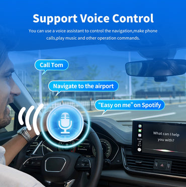 Car Play- Wireless CarPlay-d18s