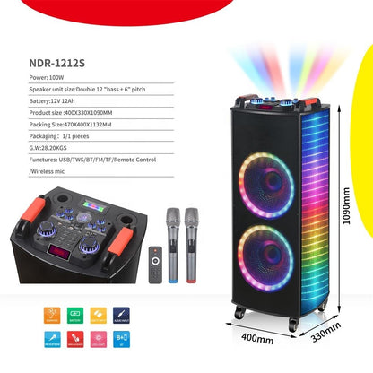 Zmadhues Zeri- NDR-1212S