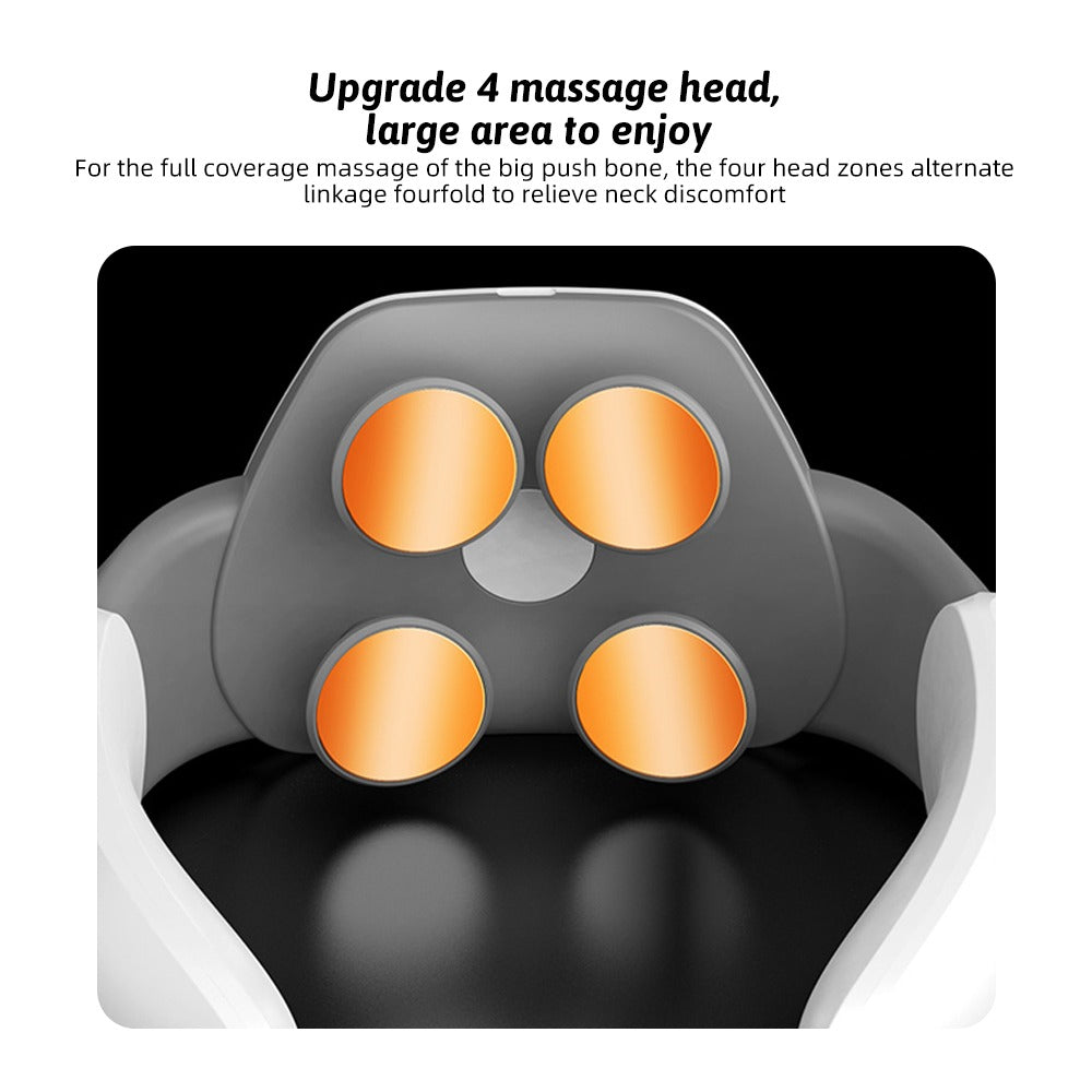 Masazhues Inteligjent për Qafë