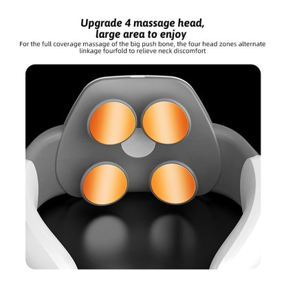 Masazhues Inteligjent për Qafë