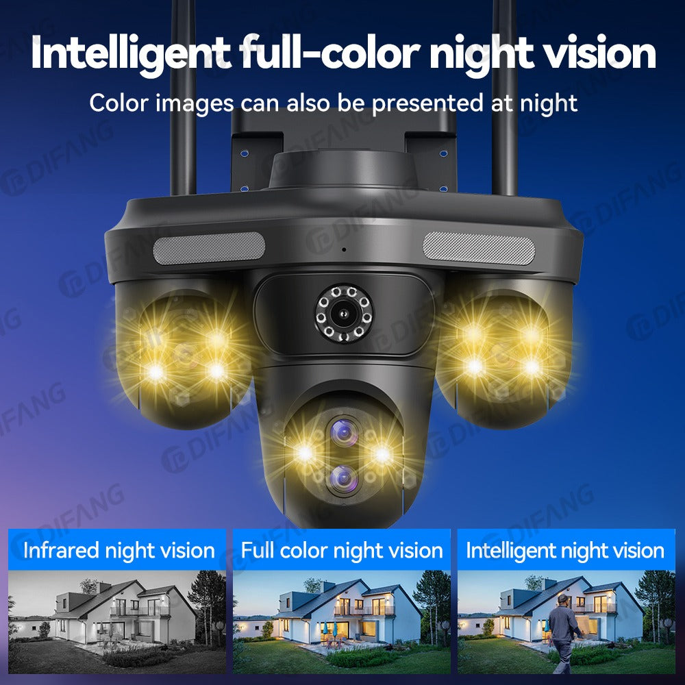 Kamera Sigurie 16MP PTZ