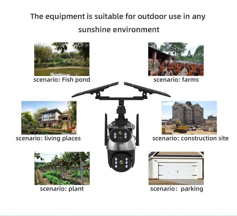 Kamere Solare 4g-zv0978