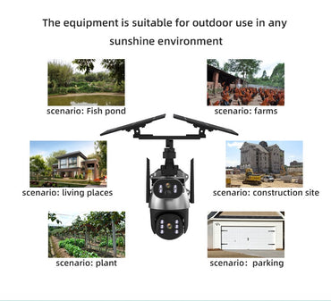 Kamere Solare 4g-zv0978