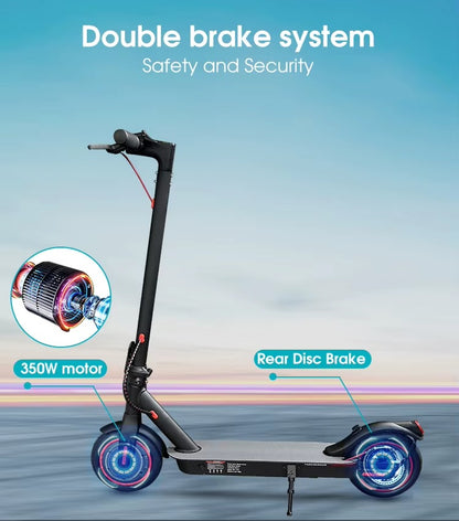 Trotinet Elektrik M365 B-Scooter