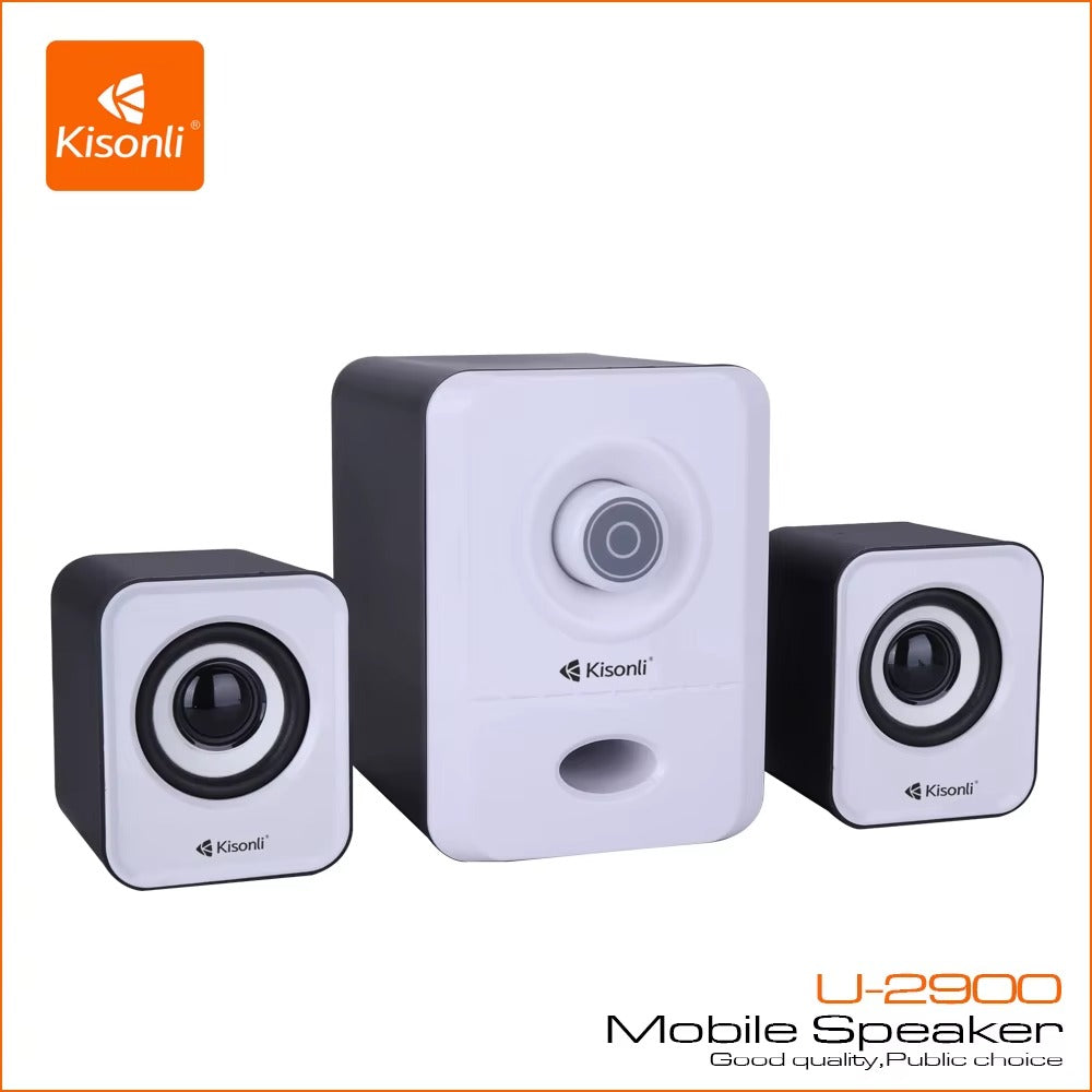 Zmadhues Zeri per PC-Kisonli U-2900