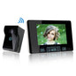 Wireless Video Doorbell Intercom