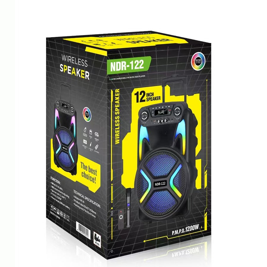 Zmadhues Zeri-Ndr122