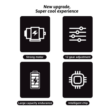 Pistoletë Masazhi-4 Koka Masazhi