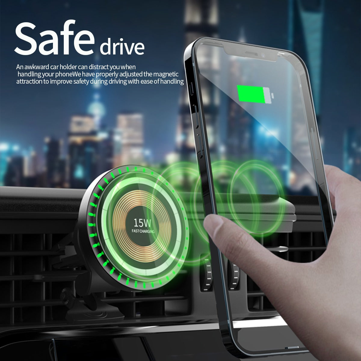 Mbajtes&Karikues 15w-wc43