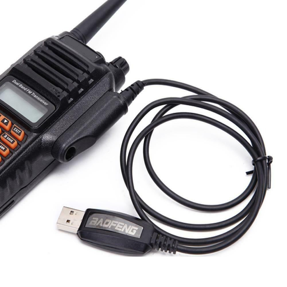 Baofeng UV-9R Plus – Radio Profesionale e Qëndrueshme