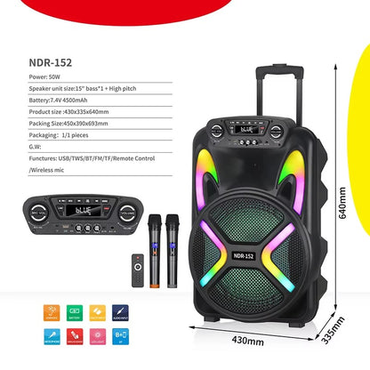 Zmadhues Zeri- NDR-152