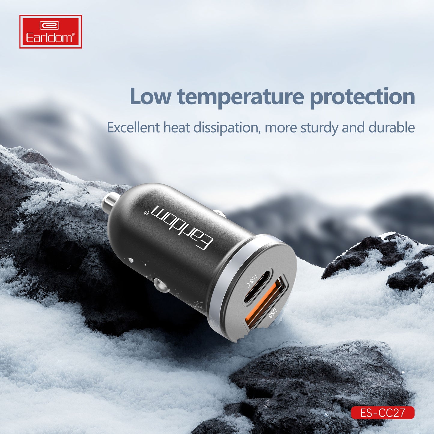 Karikues Makine Earldom USB-C