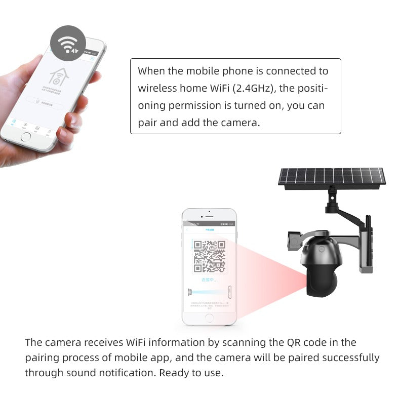 Kamere Solare 4g-zv0978