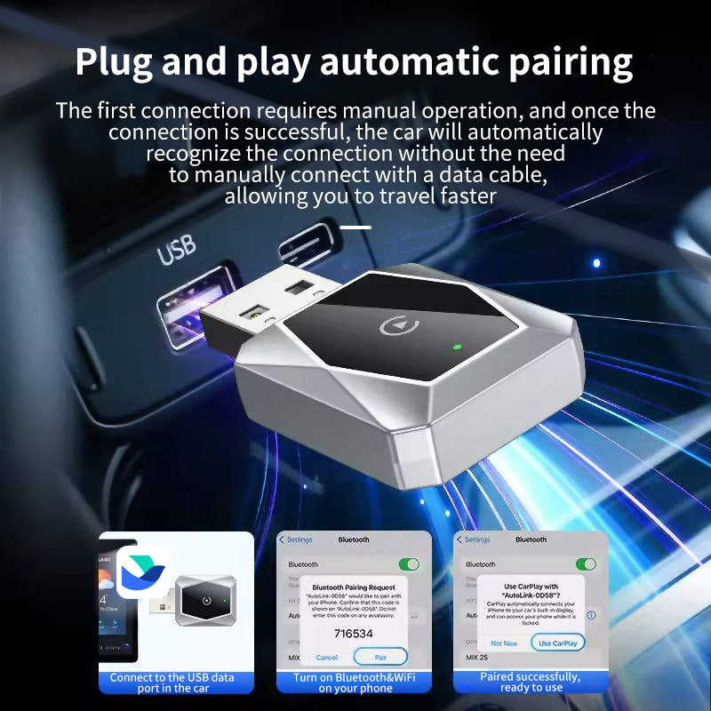 Smart CarPlay Adapter-0025