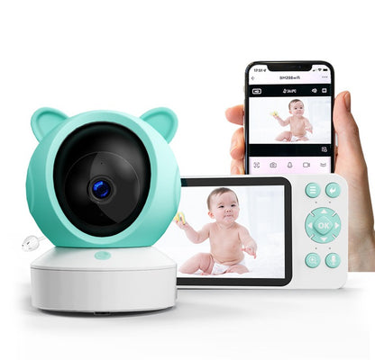 Baby Monitor-C8A (Wifi)