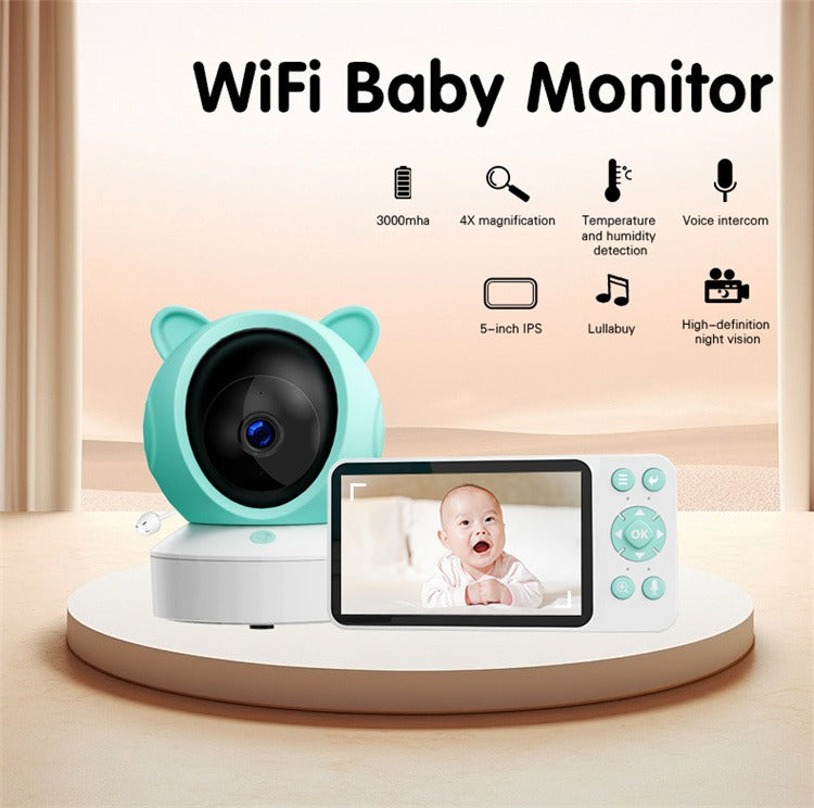 Baby Monitor-C8A (Wifi)