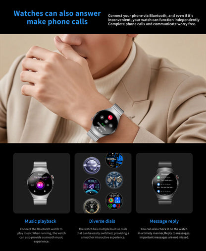 SK45 Pro Smart Watch