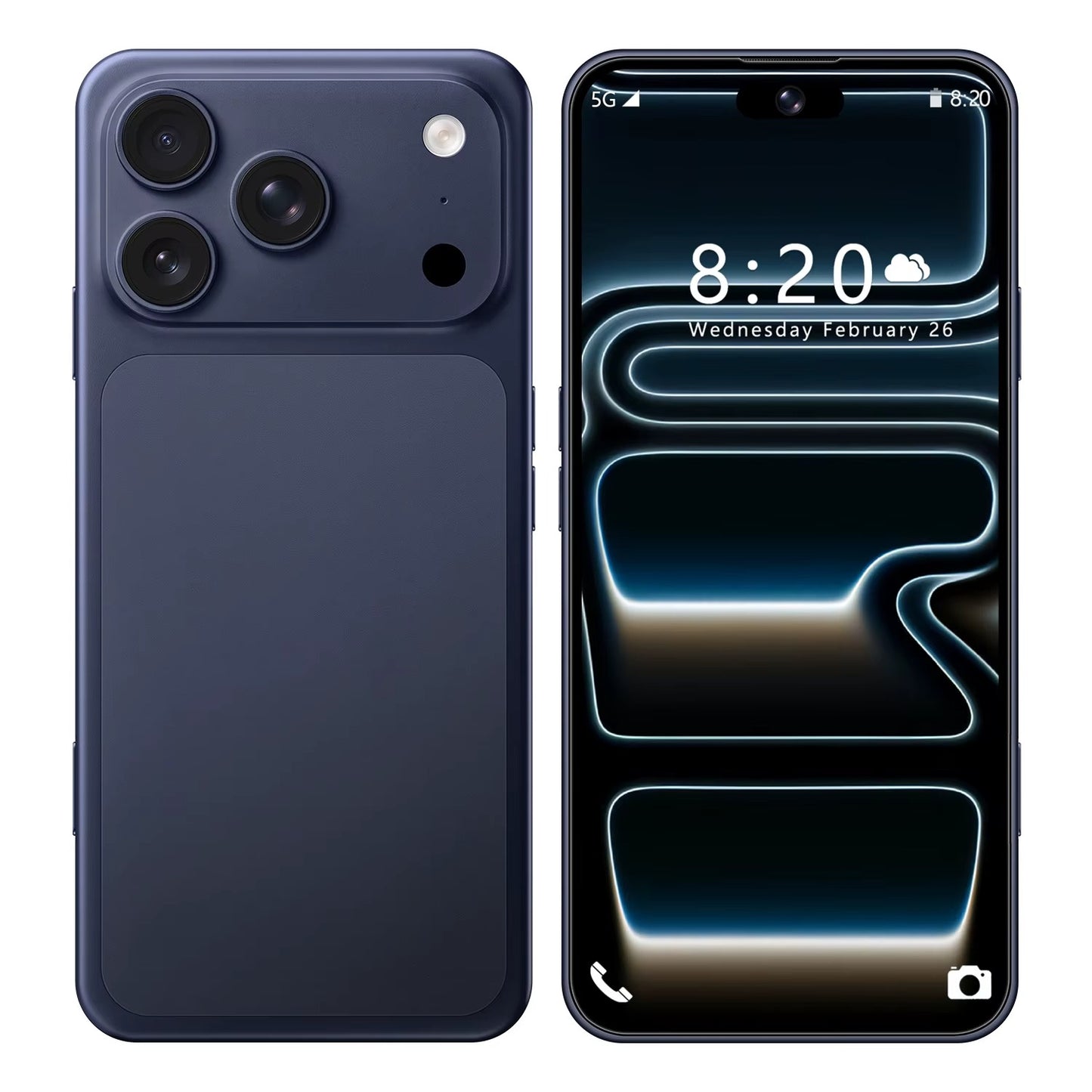 Mini Telefon 17PRO MAX