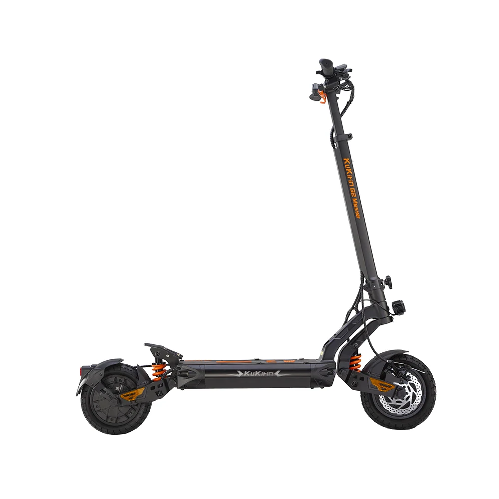 Trotinet Elektrik-Kukirin g2 master
