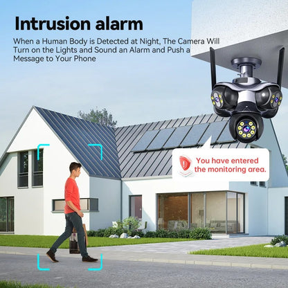 Kamere Sigurije 5in1