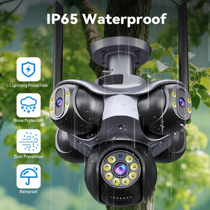 Kamere Sigurije 5in1