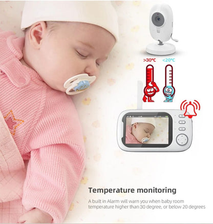 Baby Monitor ABM600